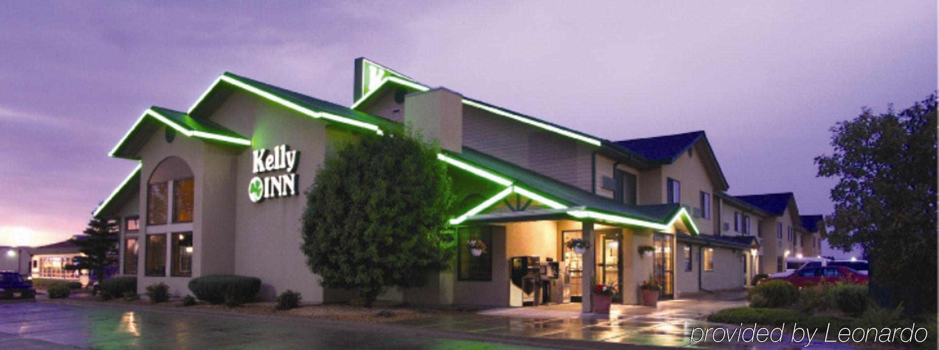 Kelly Inn 13Th Avenue Fargo Exteriér fotografie