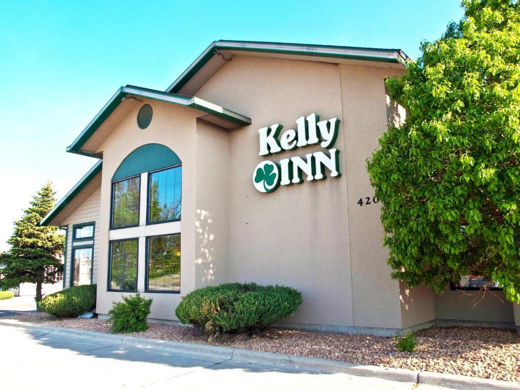 Kelly Inn 13Th Avenue Fargo Exteriér fotografie