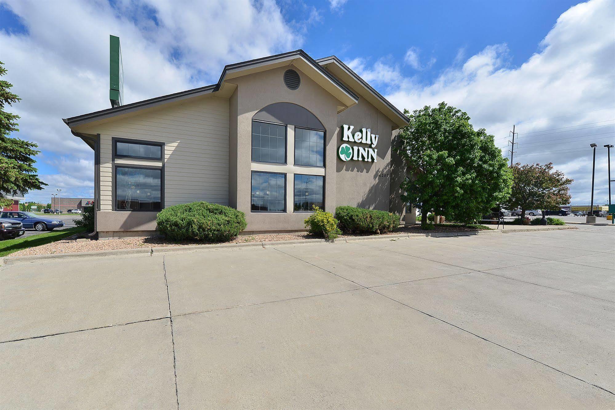 Kelly Inn 13Th Avenue Fargo Exteriér fotografie