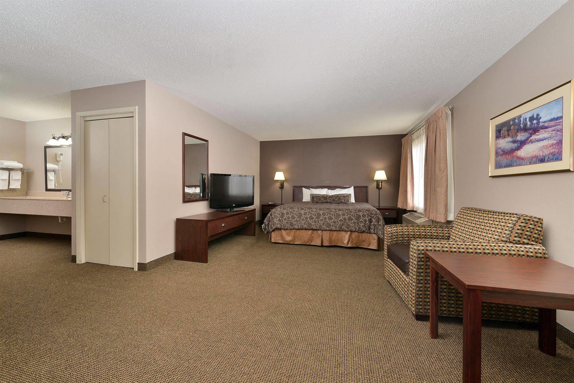 Kelly Inn 13Th Avenue Fargo Exteriér fotografie