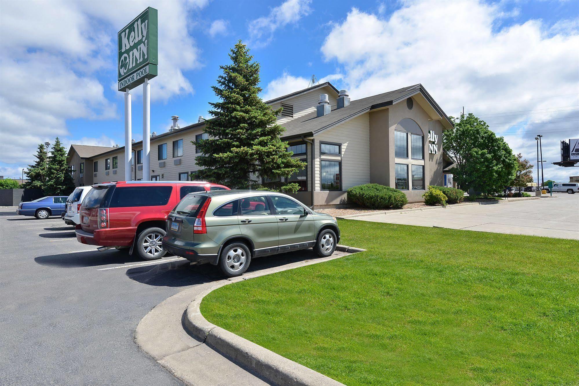Kelly Inn 13Th Avenue Fargo Exteriér fotografie