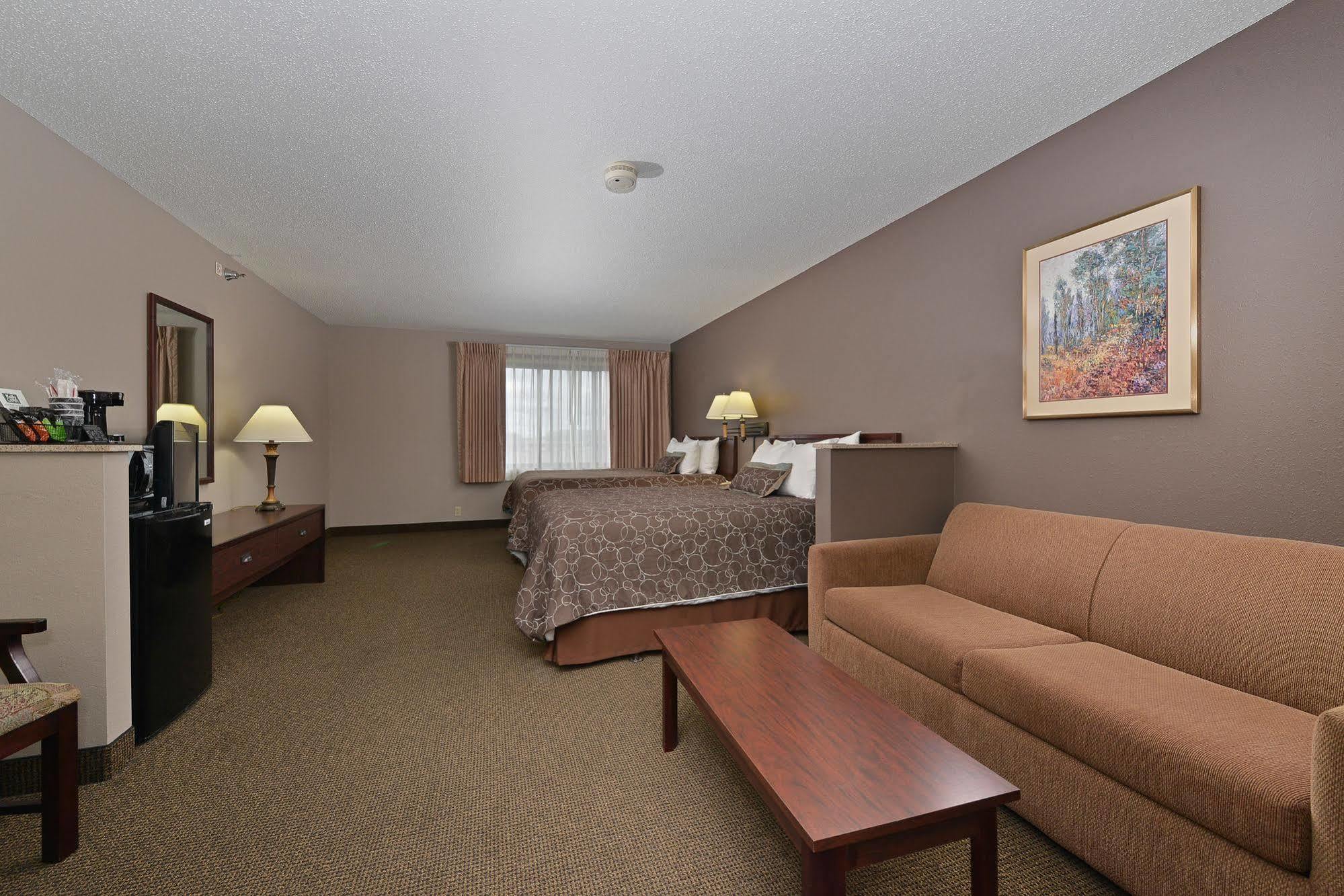 Kelly Inn 13Th Avenue Fargo Exteriér fotografie